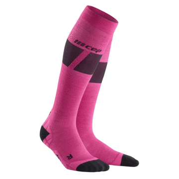 Ski Ultralight Compression Socks