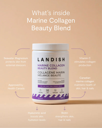 Landish Marine Collagen Beauty Blend