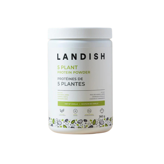 Landish 5 Plant Protein Powder