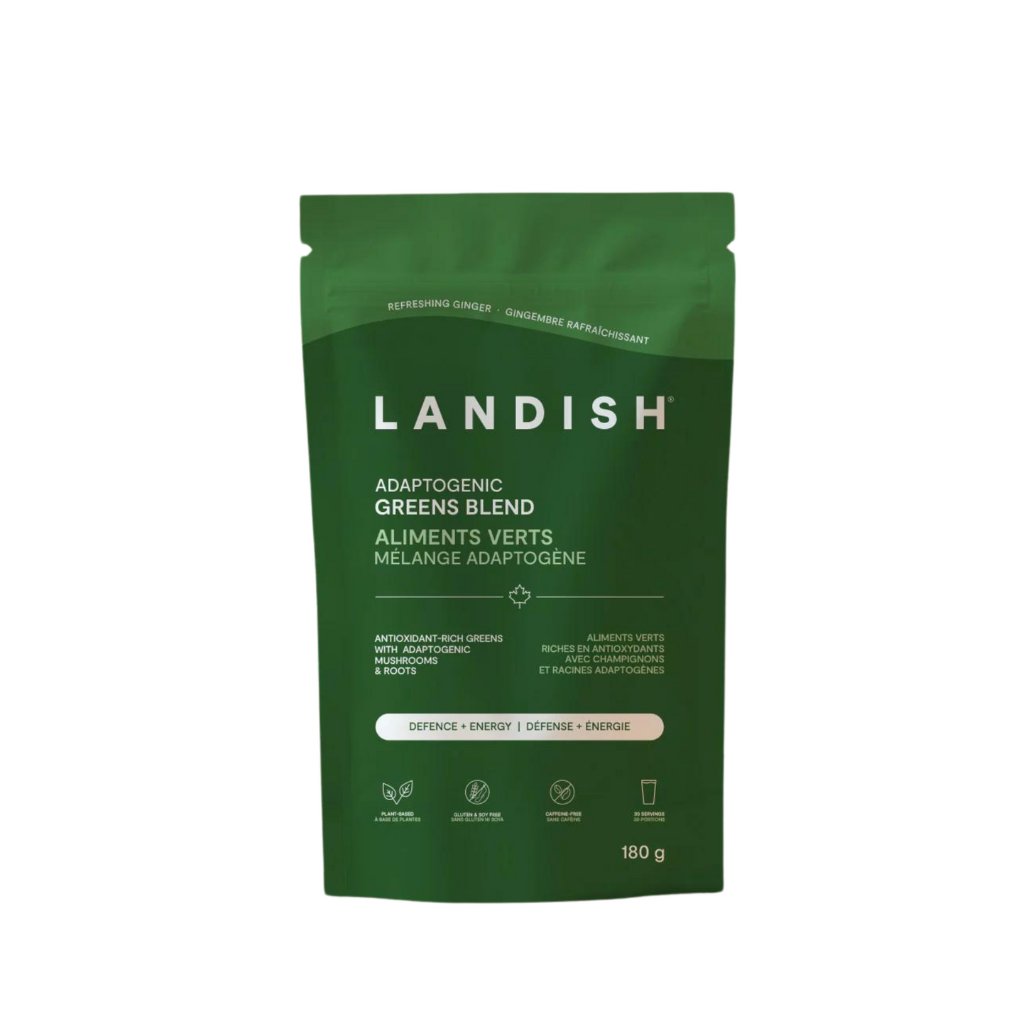 Landish Adaptogenic Greens