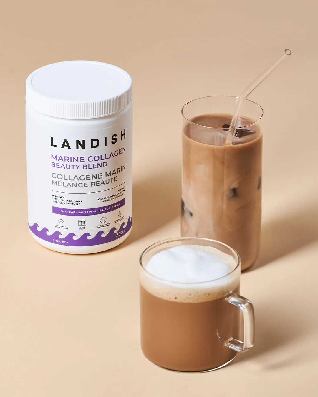 Landish Marine Collagen Beauty Blend