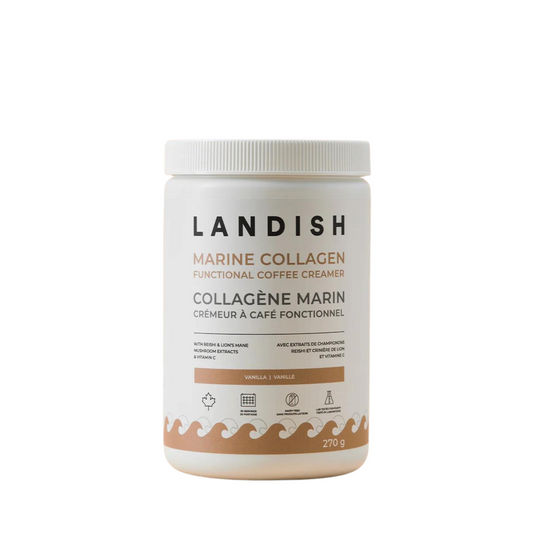 Landish Marine Collagen Coffee Creamer