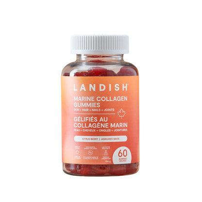 Landish Marine Collagen Gummies