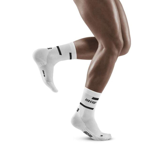 CEP The Run 4.0 20-30mmHg Compression Socks - Midcut