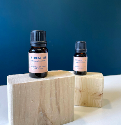 Strength - 100% Essential Oil Blend